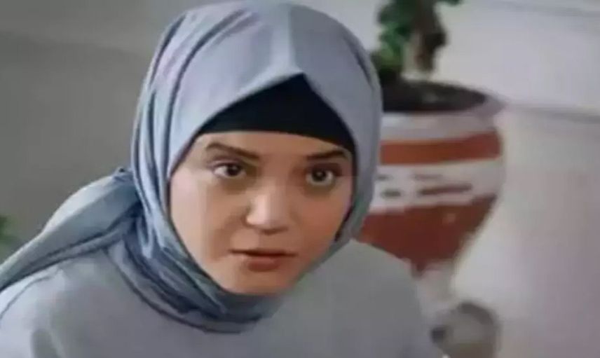 Kızılcık Şerbeti'nin Nilay'ı Feyza Civelek'in kombini dillere düştü! Tarzı alay konusu oldu! ''Bu ne hal?''