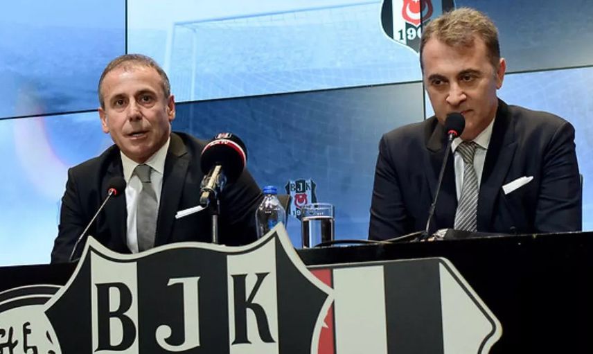 Beşiktaş Yönetiminden Abdullah Avcı ve Fikret Orman Kararı!
