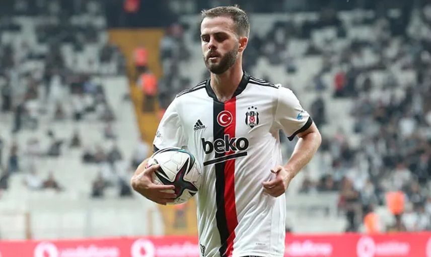 Beşiktaş'ın Yıldızı Miralem Pjanic'ten Dikkat Çeken Açıklamalar!