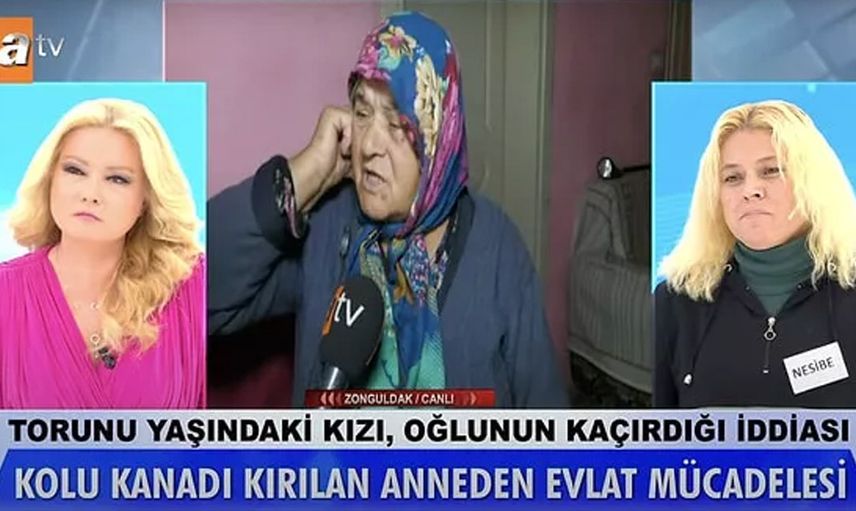 Gün geçmiyor ki ekran başında kriz geçirelim! Müge Anlı'da kızı yaşındaki çocuğu kaçıran 43 yaşındaki adam sinirleri zıplattı
