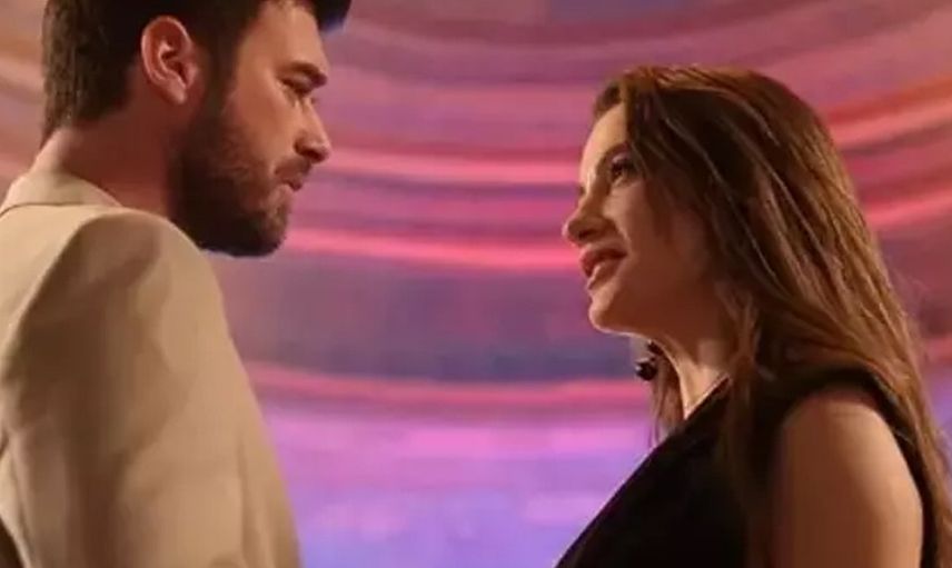 Aile'nin Devin'i Serenay Sarıkaya dizinin finalini paylaştı: Kısa bir sahne!