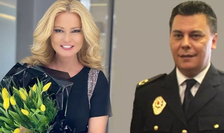 Müge Anlı’dan canlı yayında eşi Şinasi Yüzbaşıoğlu’na gönderme: Güzel gün yaklaşıyor