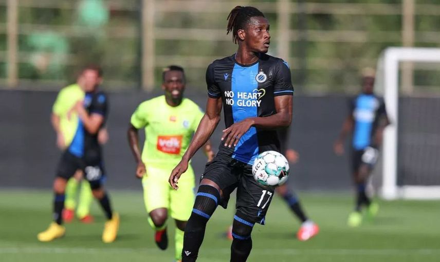 Adana Demirspor, Simon Deli'yi Transfer Ediyor!