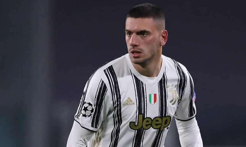 Merih Demiral Atalanta İle Anlaşma Sağladı!