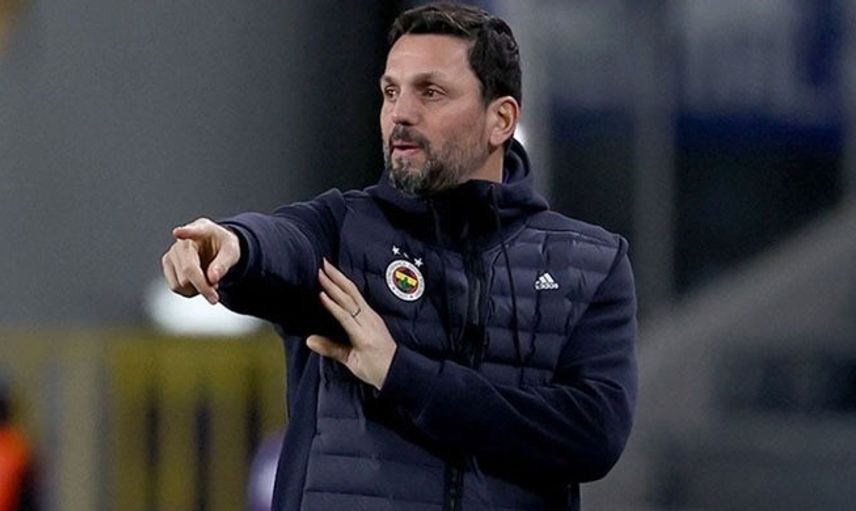 Fenerbahçe'de Erol Bulut Giderse O İkili Gelecek
