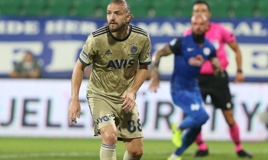 Trabzonspor, Fenerbahçe'de Kadro Dışı Kalan Caner Erkin İle Görüşüyor!