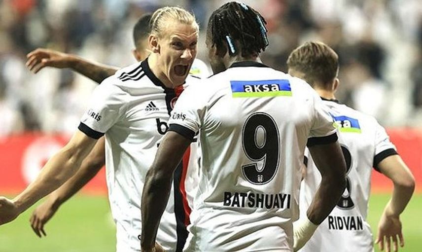 Beşiktaş'a Sakatlanan Futbolcusundan Güzel Haber Geldi!
