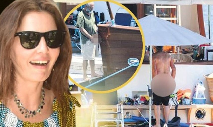 Nil Karaibrahimgil Teknesindeki Skandallarla İlgili Konuştu