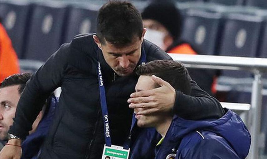 Fenerbahçe'de Erol Bulut İle İlgili İlginç Detay