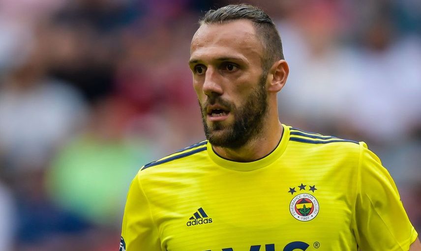 Vedat Muriqi Lazio'da Kalıyor!