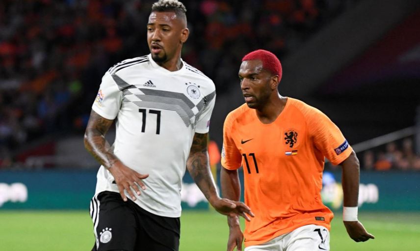 Ryan Babel Hollanda Milli Takım Kadrosunda Yer Almadı