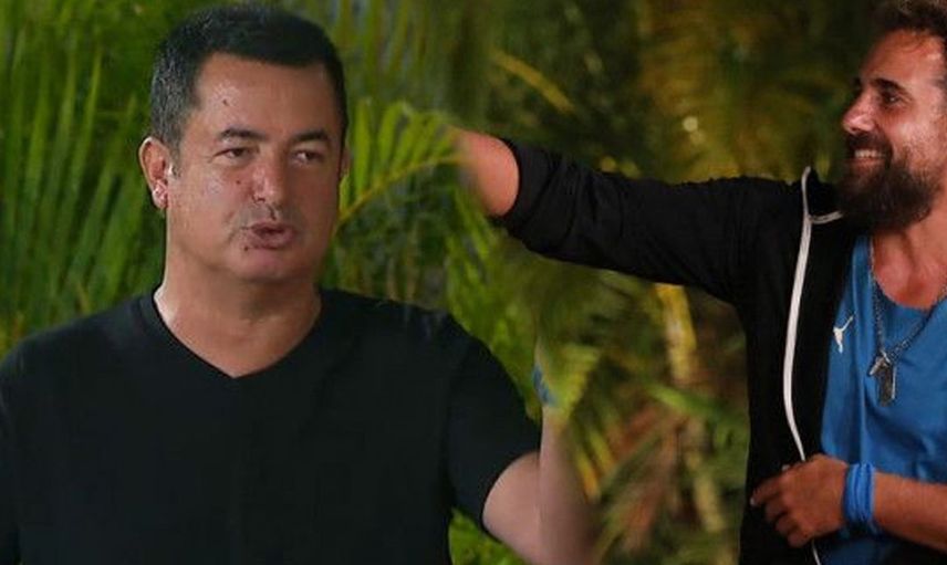 Survivor’dan Elenen Dora'ya Acun Ilıcalı'dan Sert Sözler!