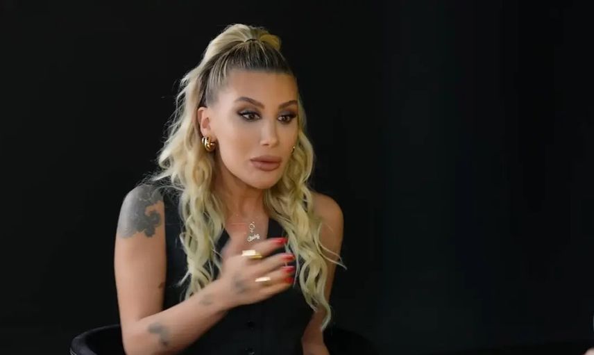 İrem Derici itiraf etti, Hülya Avşar dayanamadı: ''Ben de erkek olsam seni...''