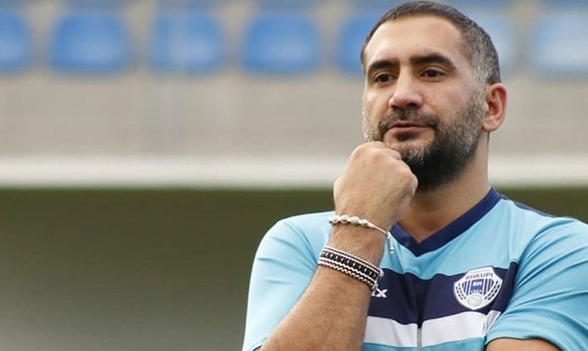 Galatasaray'ın unutulmayan isimlerinden olan Ümit Karan, Uşakspor'un yeni teknik direktörü oldu!