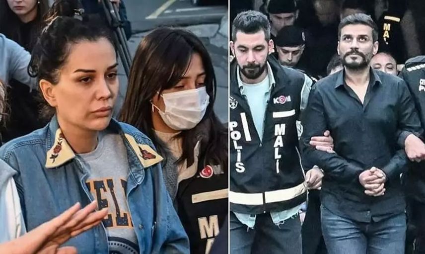 Dilan Polat ve Engin Polat yine gündemde