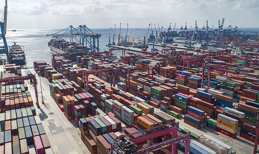 Kocaeli'nin İhracatı Yüzde 80'lik Artış Gösterdi