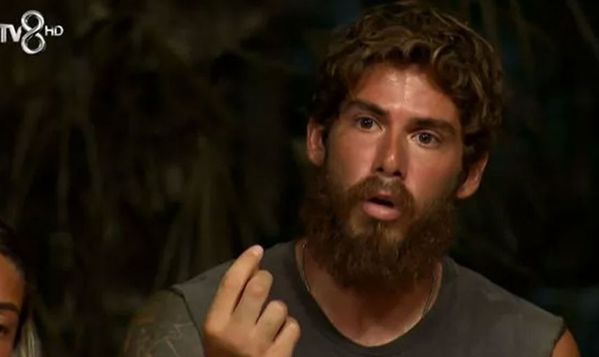 Survivor'da o isim adaya 'Burdaki Kitabımı Kapattım' diyerek veda etti... Elenen isim dengeleri değiştirecek!