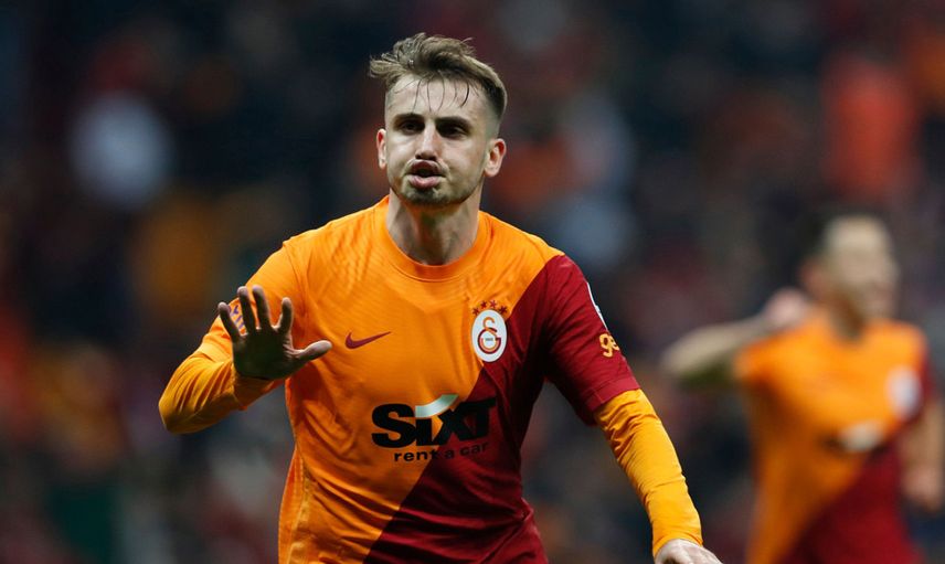 Galatasaraylı Kerem Aktürkoğlu'nu Atletico Madrid transfer etmek istiyor!