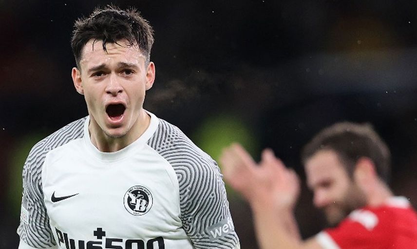 Galatasaray Fabian Rieder'i transfer etmek istiyor!