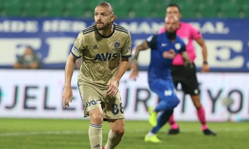 Caner Erkin'in Menajeri Fenerbahçe'den Ayrılığı Hakkında Çarpıcı Sözler Söyledi!