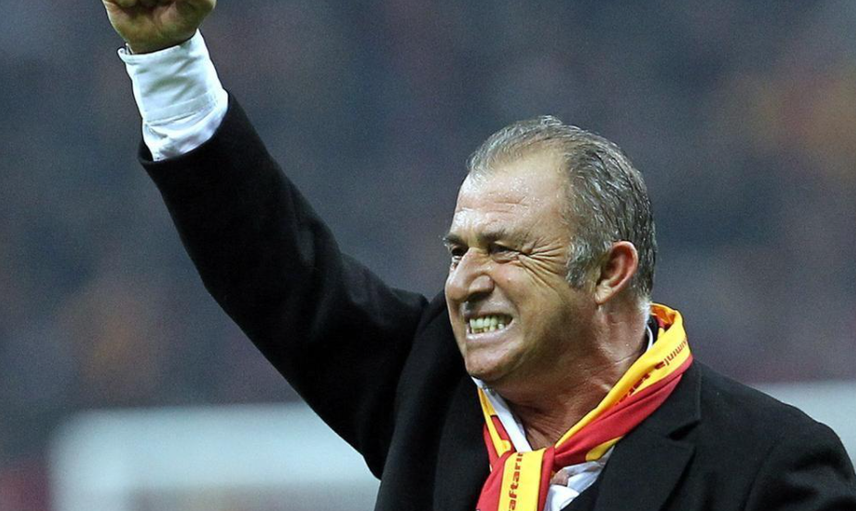 Galatasaray’ın Efsane isimden Fatih Terim Paylaşımı