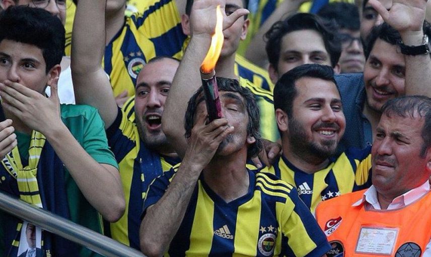 Fenerbahçe Taraftarlarının Başkan Ali Koç'a Verdiği İlginç Tepkiler!