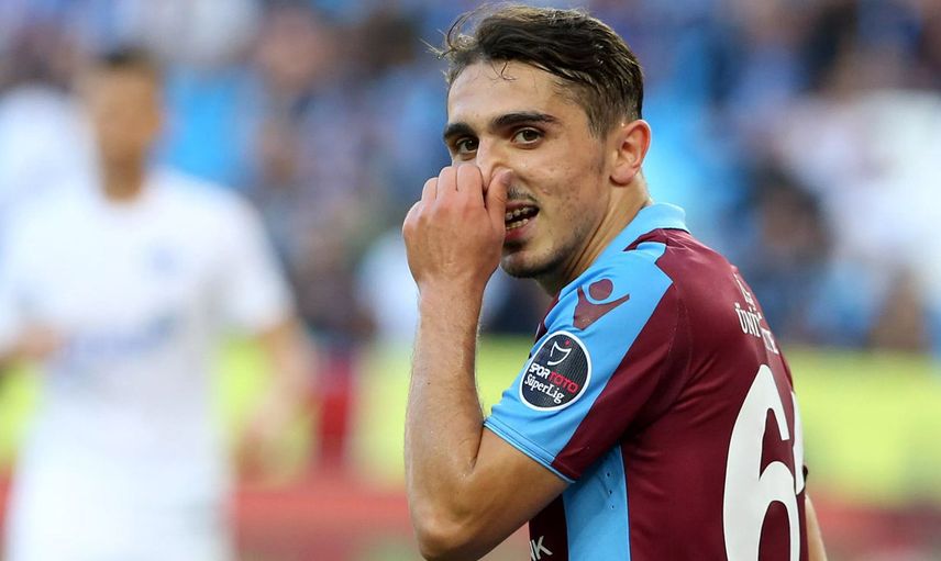 Borussia Mönchengladbach Abdülkadir Ömür'ü İstiyor!