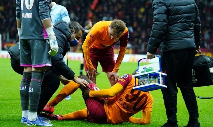 Galatasaray'dan Ayrılan Mbaye Diagne Ticarete Atıldı!