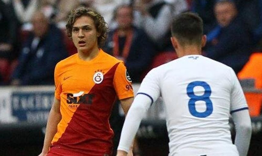 Ayhan Akman, Galatasaray'da oynayan oğlu Hamza Yiğit Akman ve yabancı sınırı hakkında önemli açıklamalarda bulundu!