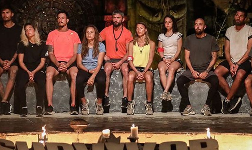 Survivor All Star 2022 Kadrosunda Sürpriz Aşk: Sude Burcu ve Gökhan Keser'in Samimi Görüntüleri Ortaya Çıktı