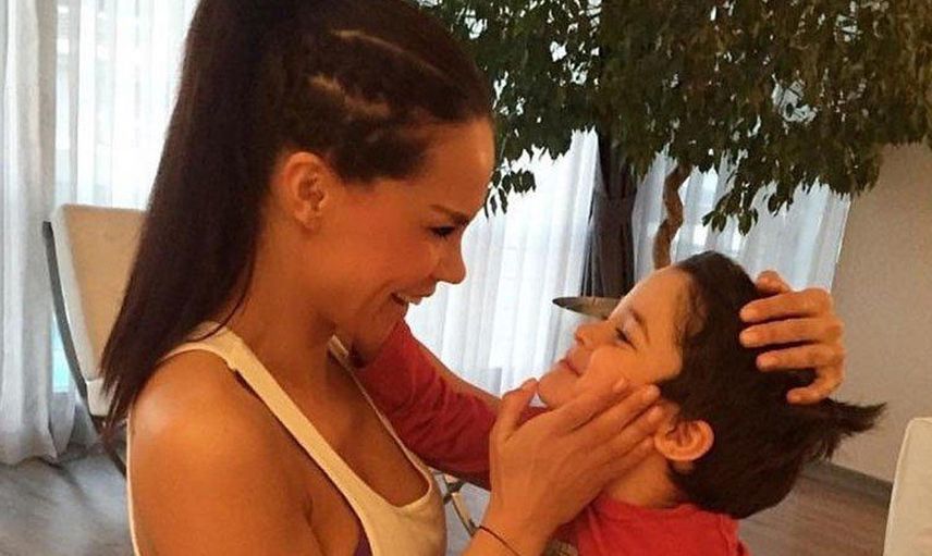 Oğlu Pars'ı kaybeden Ebru Şallı'dan duygulandıran paylaşım: Takipçilerini gözyaşlarına boğdu
