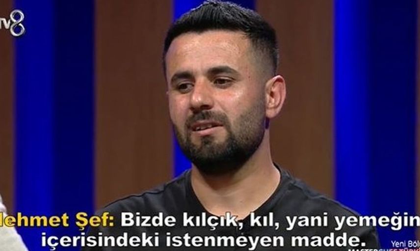 Masterchef Yarışmacısından Büyük Hata