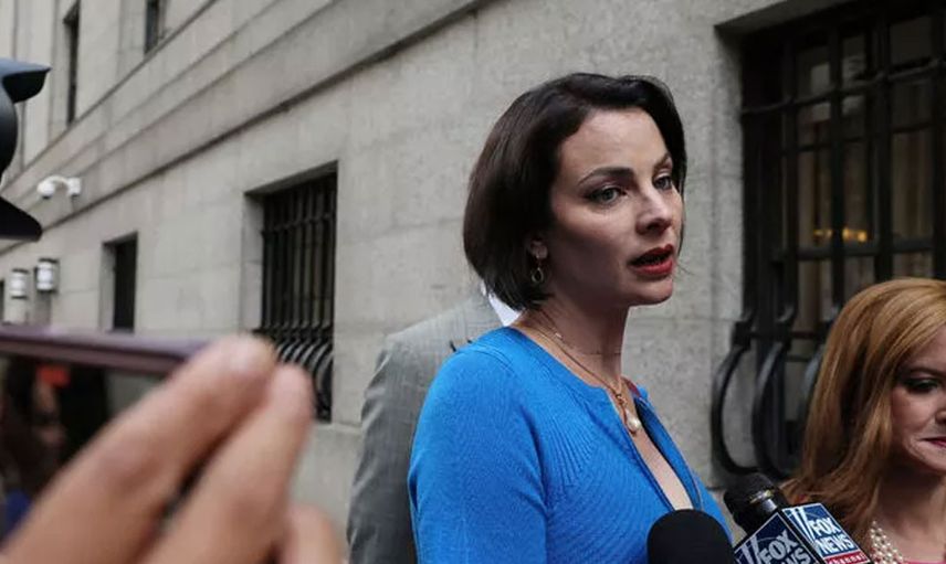 O Jeffery Epstein'ın kurbanlarından biri! Sarah Ransome'un anlattıkları kanınızı donduracak