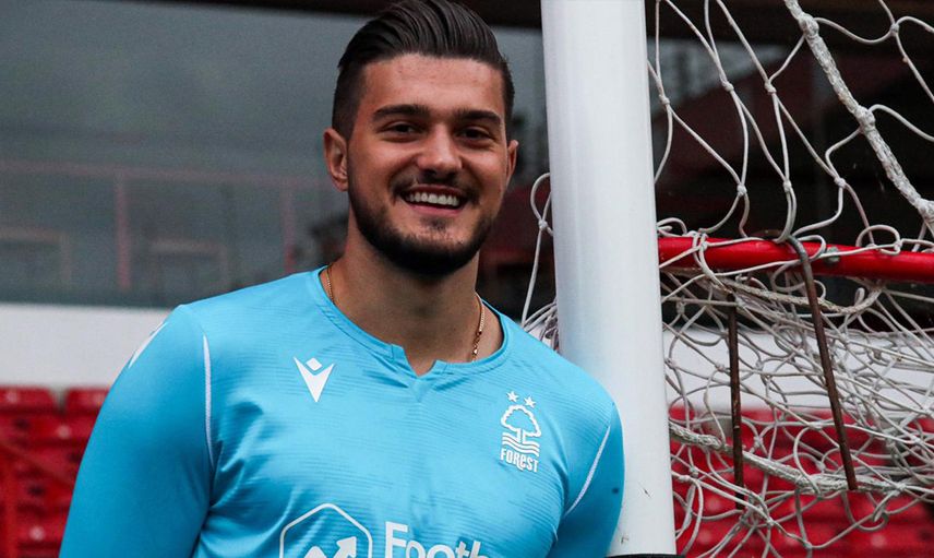 Adana Demirspor Arijanet Muric Transferini Resmen Açıkladı!