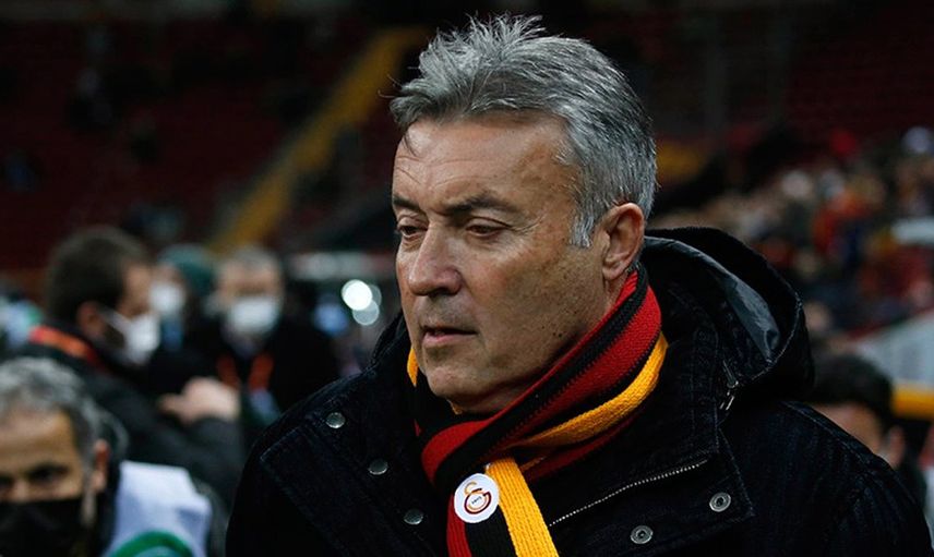 Galatasaray'da Burak Elmas İle Domenec Torrent Arasında Görüşme Gerçekleşti!