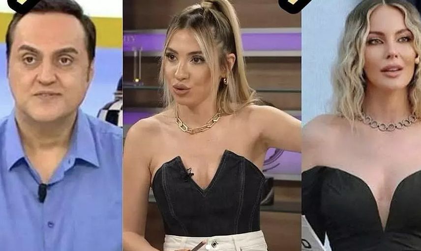 Hande Sarıoğlu'ndan canlı yayında tepki çeken sözler! Hırka-i Şerif gafı olay oldu: Alın bunu ekrandan!