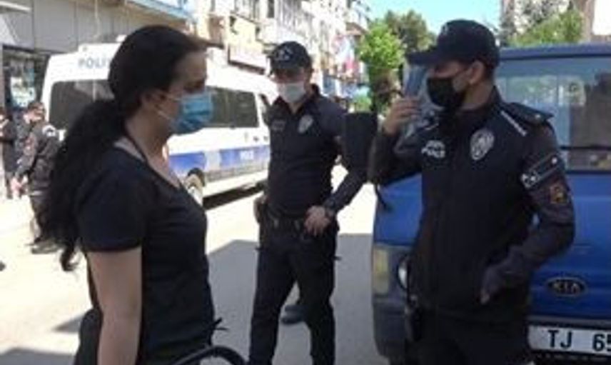 Markete Çocuklarıyla Gidenlere Ceza Üstüne Ceza Yağdı