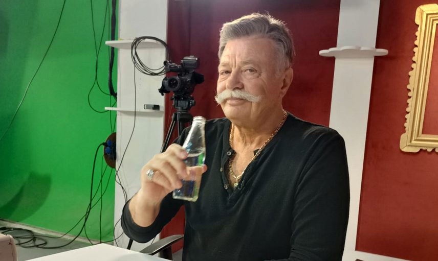 Yeşilçam'ın yıldız oyuncusu Nuri Alço Haliç Köprüsü'nden kendini atmaya çalışan gence engel oldu