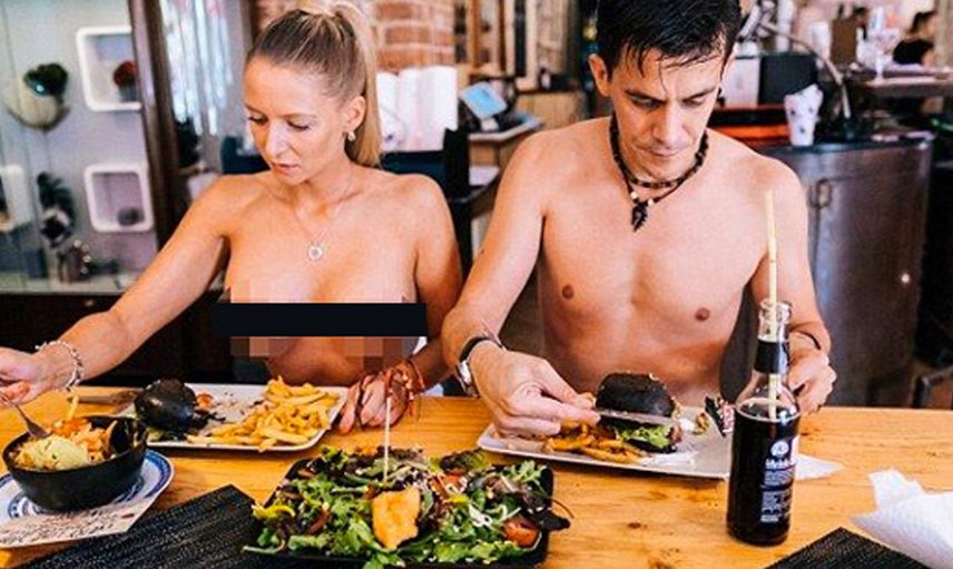 Avrupada Nudism