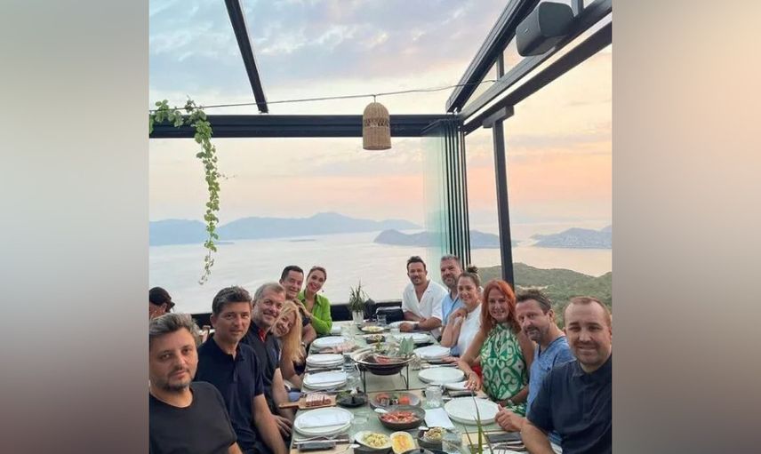 Acun Ilıcalı'da katıldı