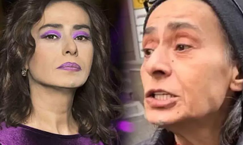 Yıldız Tilbe o soruyu duyunca çileden çıktı: Muhabirlere saldırdı!