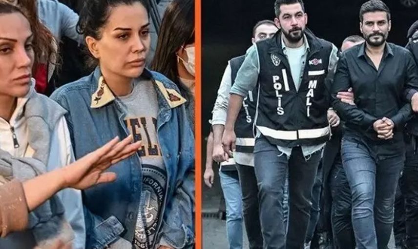 Dilan Polat mektuplaşmaya doymuyor! Cezaevinden yeni bir posta var: Yalvararak dua istedi!