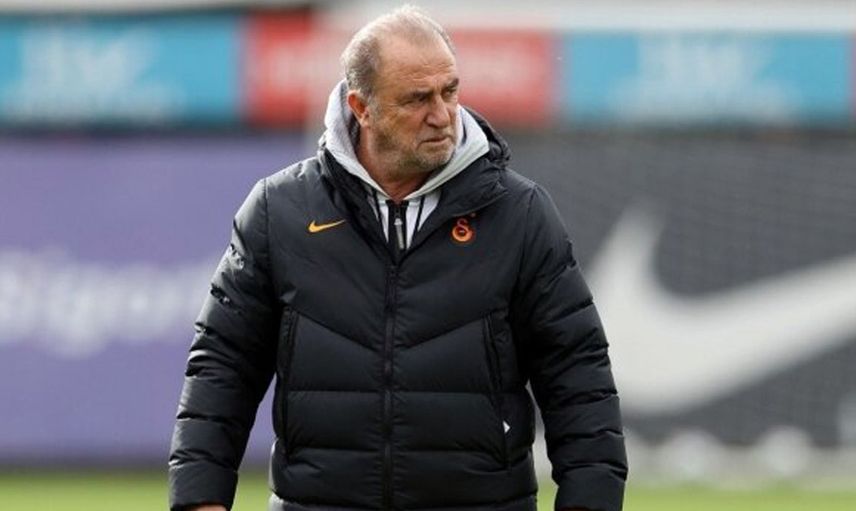 Galatasaray İle Yolların Ayrıldığı Fatih Terim Futbolcularına Veda Etti!