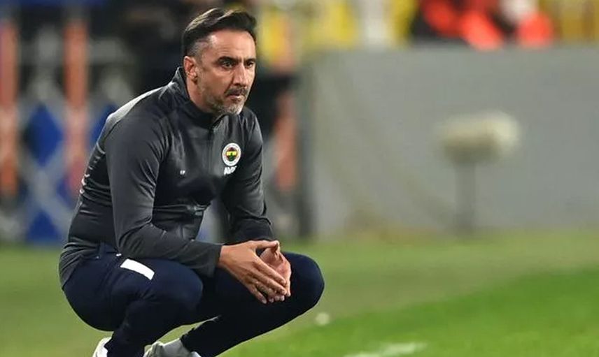 Fenerbahçe Teknik Direktörü Vitor Pereira İle Flamengo'nun İlgilendiği Öğrenildi!