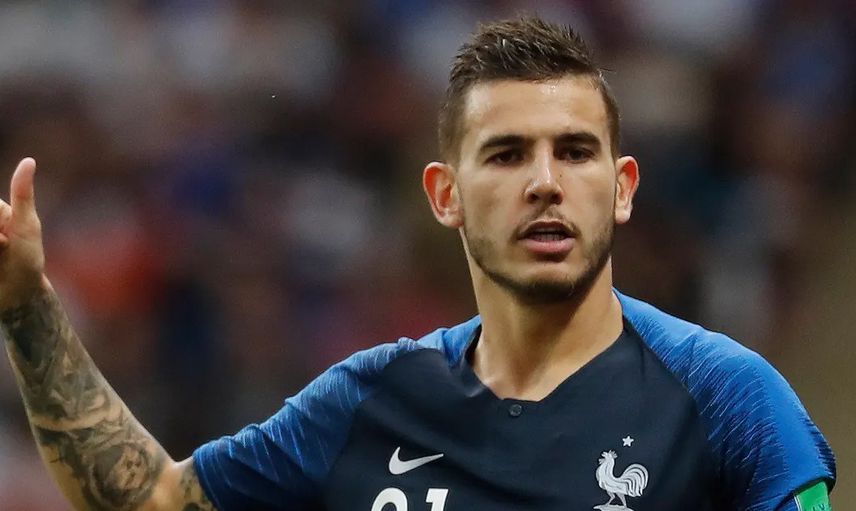 Bayern Münih'in Yıldız Futbolcusu Lucas Hernandez, Hapse Girecek!