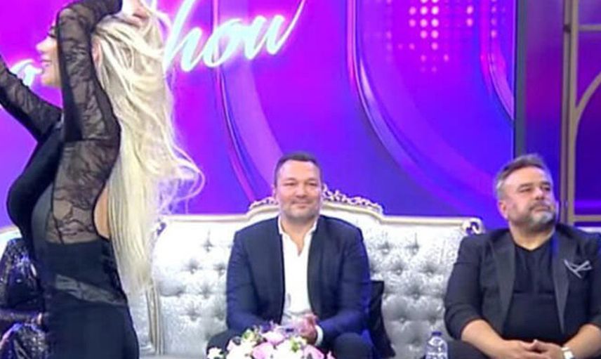 Dansöz Didem Kınalı'dan bomba taciz itirafı: Beni erkeklerden çok kadınlar...