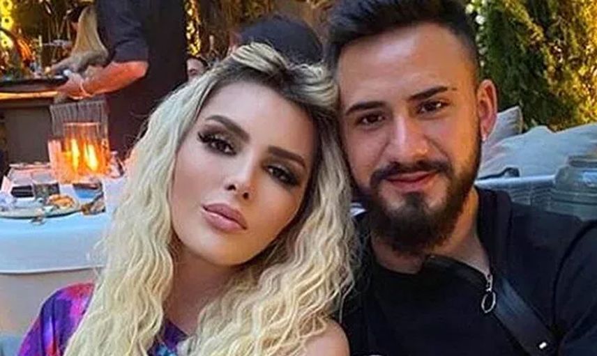 Selin Ciğerci yine yaptı yapacağını! Sevgilisi Gökhan Çıra'yı almak için kışlaya 4 lüks araçla girdi