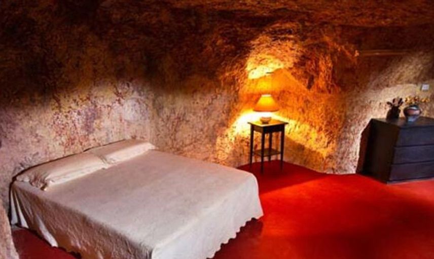 Bir Garip Yer Altı Kasabası Coober Pedy