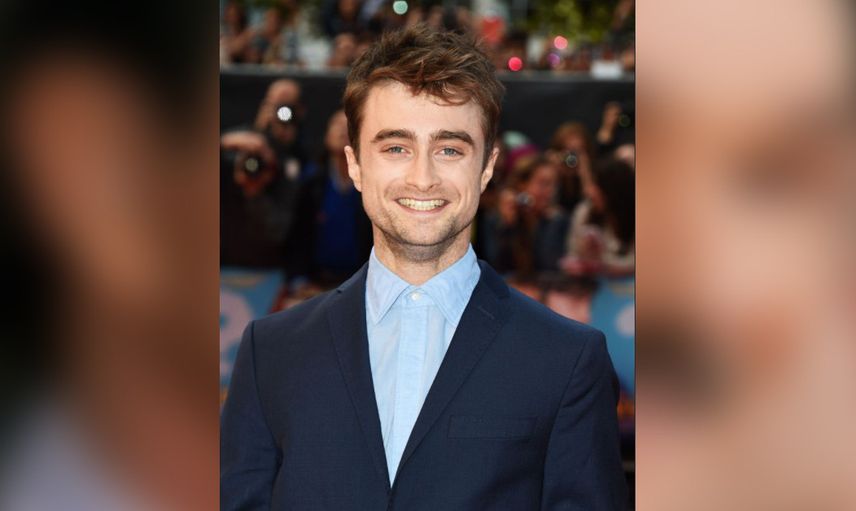  Daniel Radcliffe