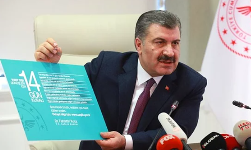 Memleketten Koronavirüs Manzaraları